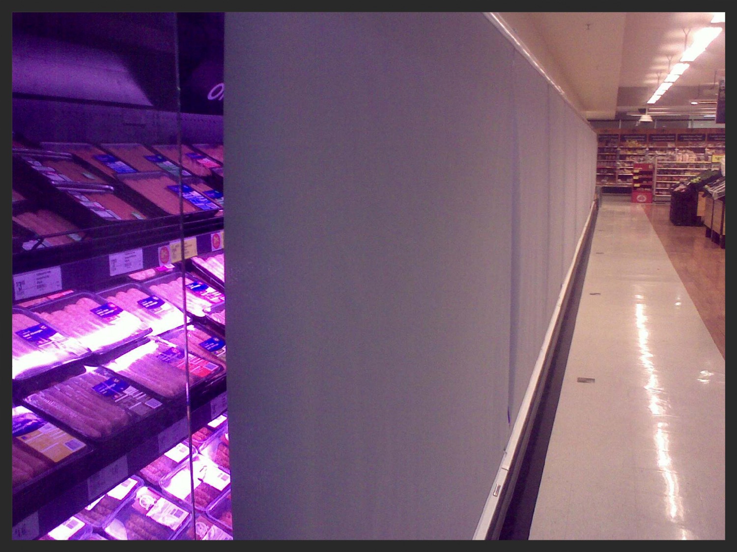 Knightshield Refrigeration Night Blinds in Australia