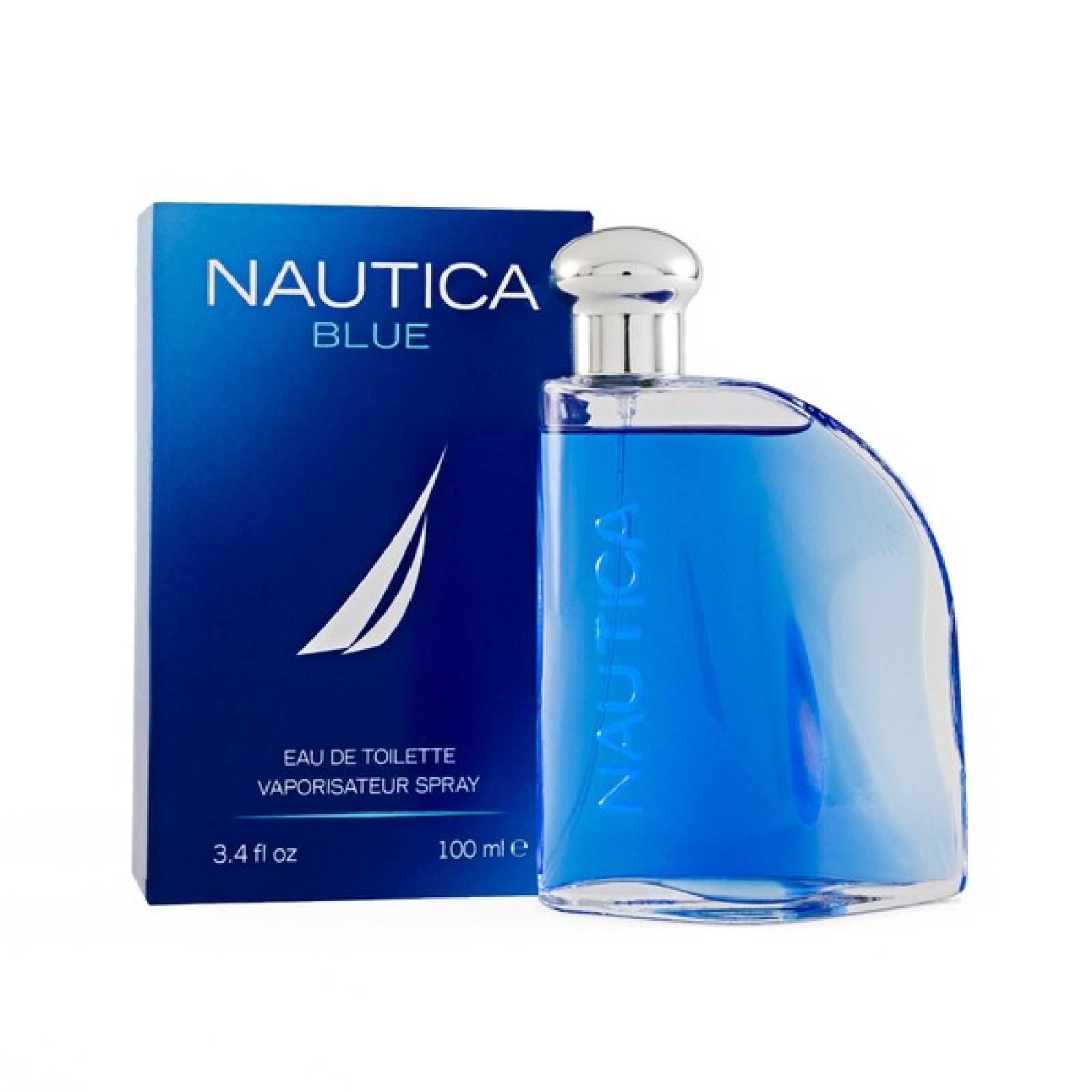 NAUTICA BLUE EDT 100ML