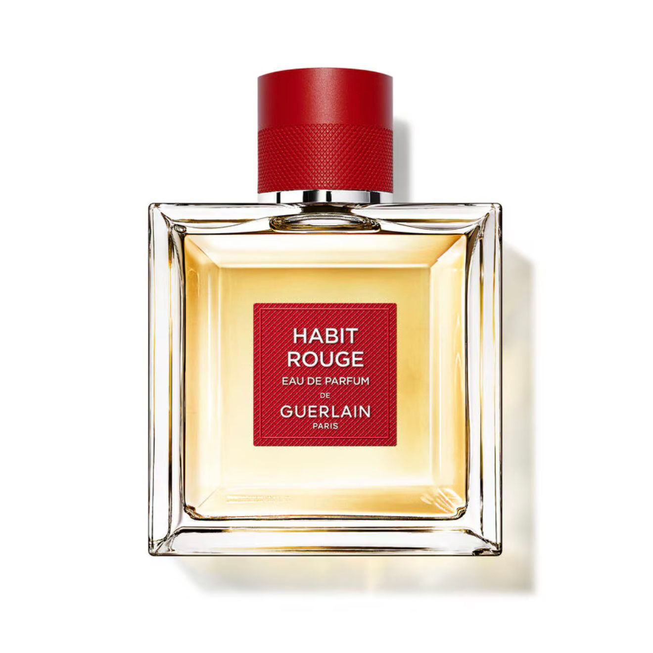 GUERLAIN HABIT ROUGE DE EAU DE PARFUM 100ML
