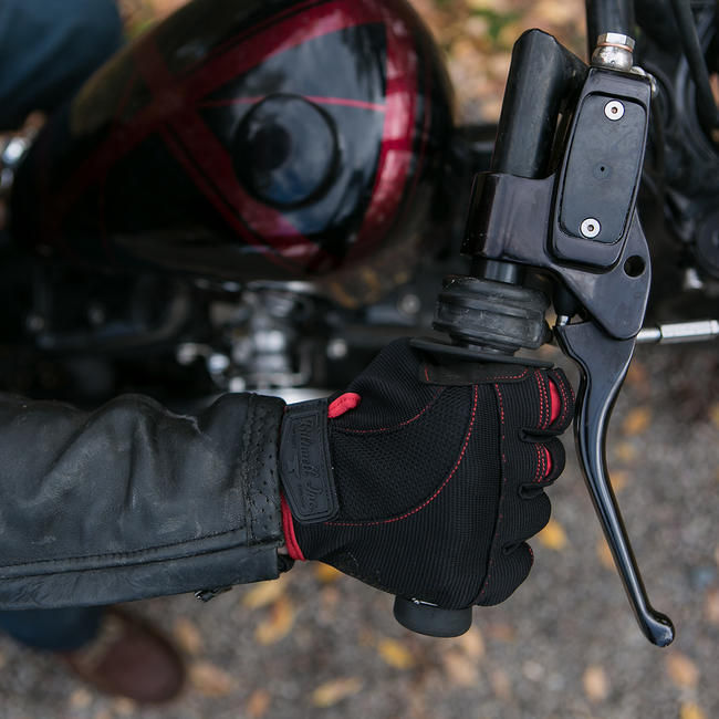 Miniatura: Guantes Biltwell Moto Red