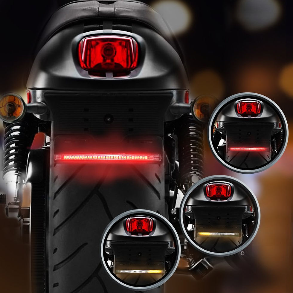 Miniatura: Tira led stop y giros