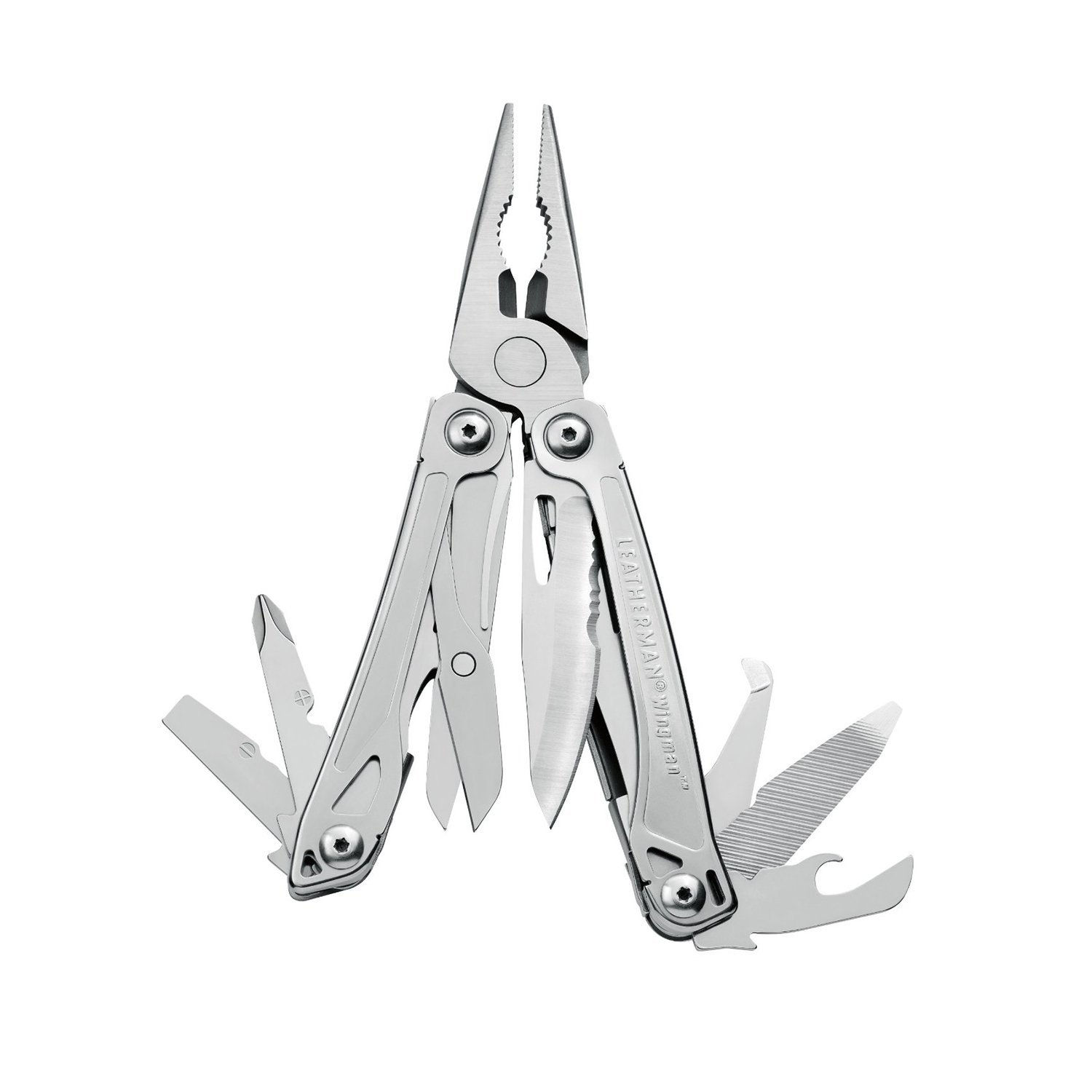 Multifuncion Leatherman Wingman