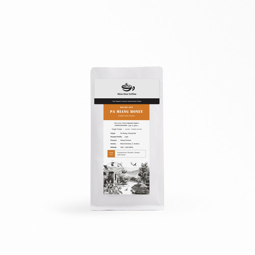 Pa Miang Honey (Micro-lot)