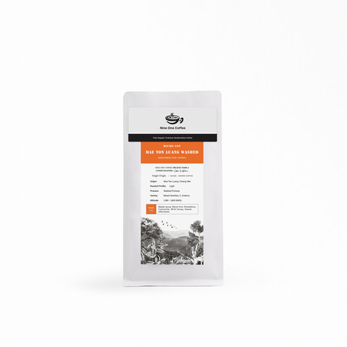 Mae Ton Luang Washed (Micro-lot)