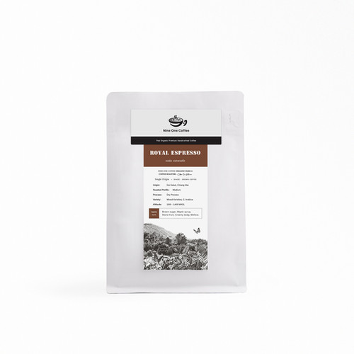 Royal Espresso
