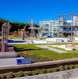 paseo de gigantes