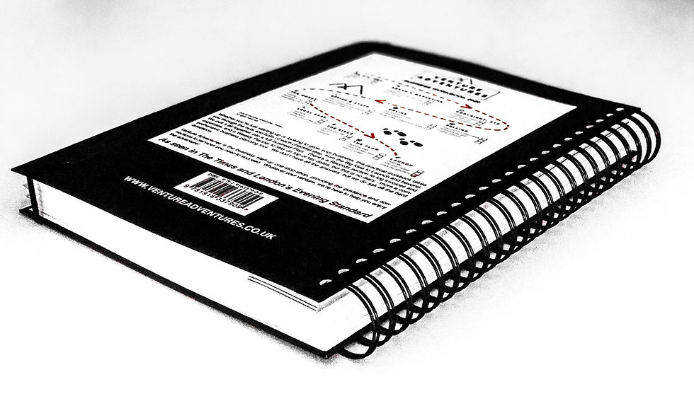 Thumbnail: Venture Adventures Business Workbook 2020 Digital Edition