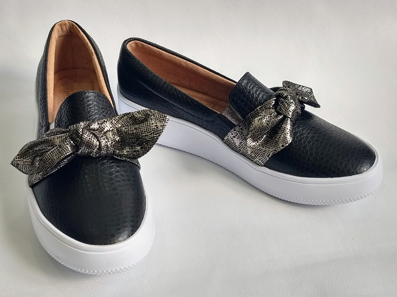 Deportivo tipo vans