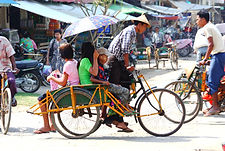 Rickshaw
