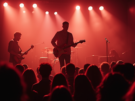 Showcase Your Talent: Interviewing Artists and Musicians