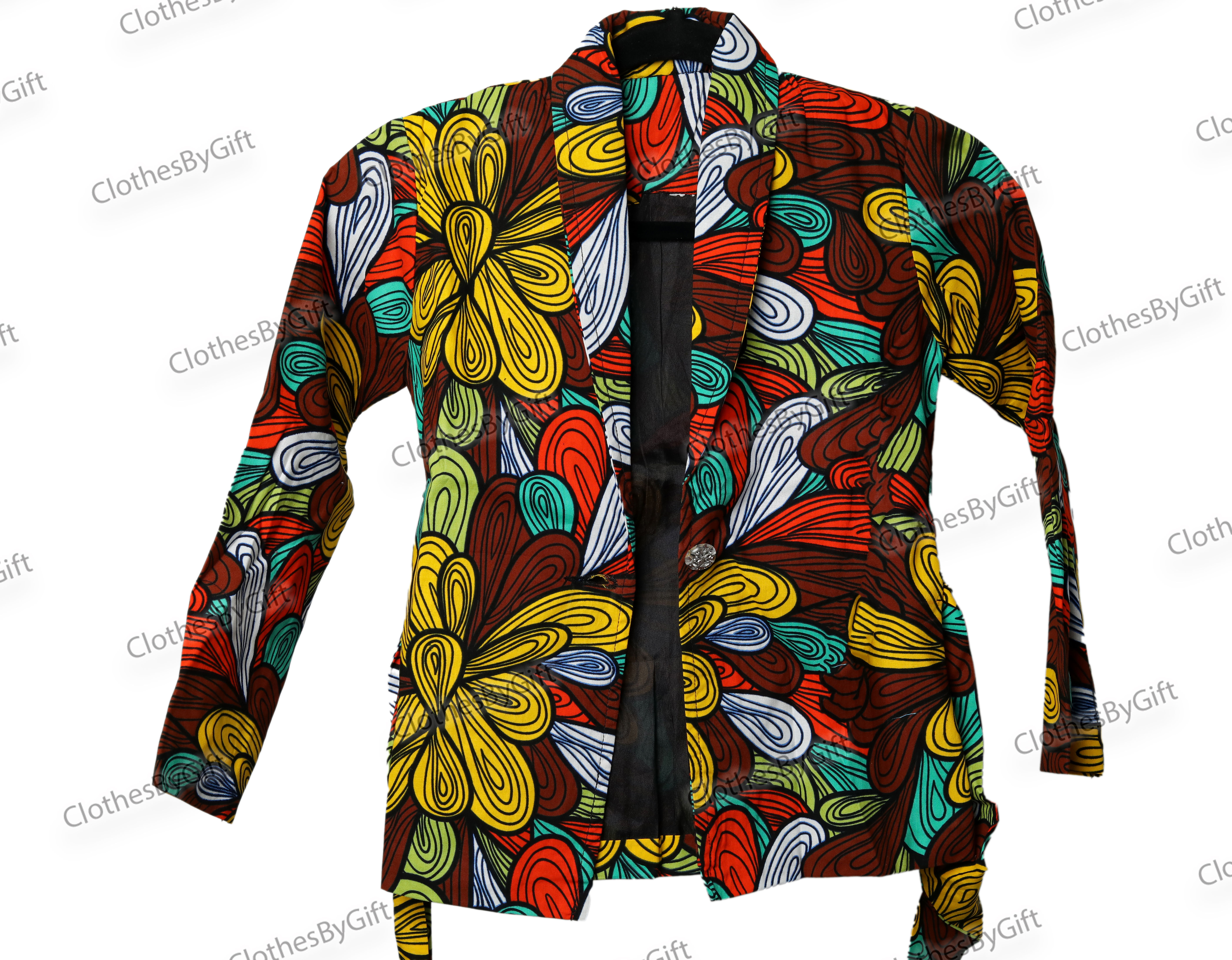 ANKARA JACKET