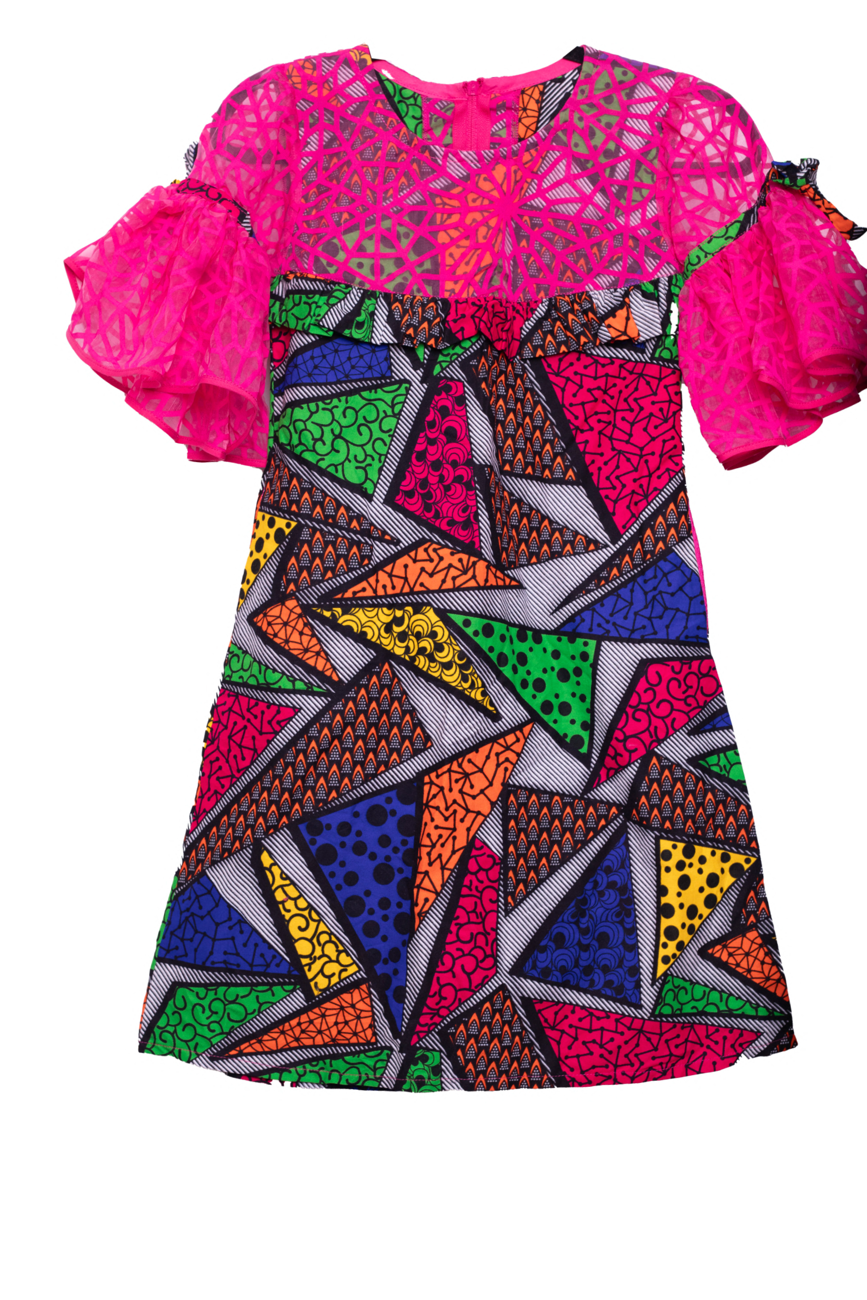 ANKARA DRESS