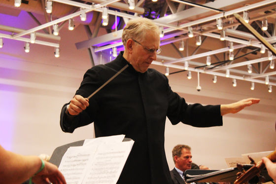 Concert with Maestro Mintz