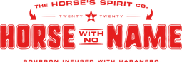 Logo Horse with no Name Whiskey