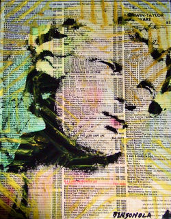 "CROSSHATCH CHERUB 1"