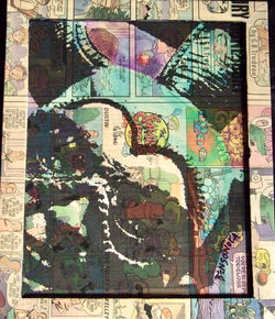 "COMIC JESTER"