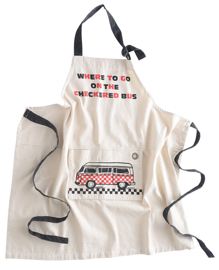 Thumbnail: 現貨｜日本 AND PACKABLE 日系風格圍裙｜工作圍裙 廚房圍裙 咖啡圍裙 園藝工作服(19款可擇)