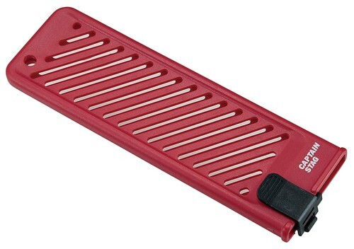 Thumbnail: 《嚮海選品🌊》日本鹿牌CAPTAIN STAG安全刀套 刀具套｜ 廚房或露營必備 給刀子一個帥氣的外衣吧