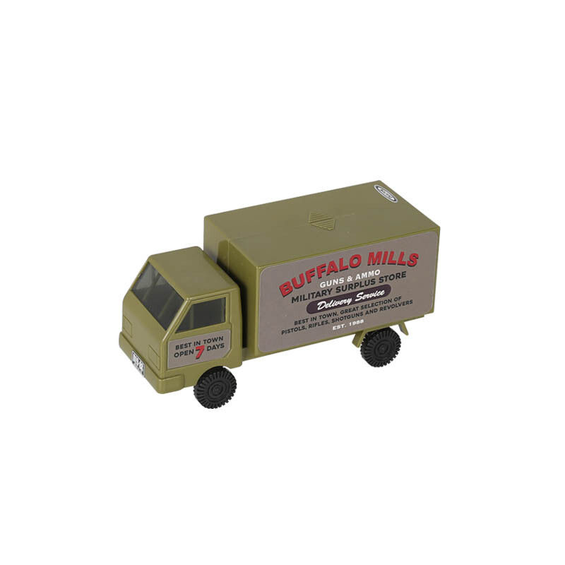 Thumbnail: 日本 DULTON / Tool Kit卡車造型 手工具螺絲起子套組(2色可擇)｜工業風 工具 螺絲起子 十字/一字起子