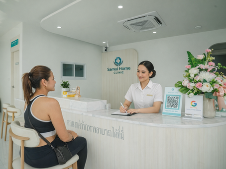 Travel Insurance and Medical Claims in Koh Samui: How It Works Step by Step