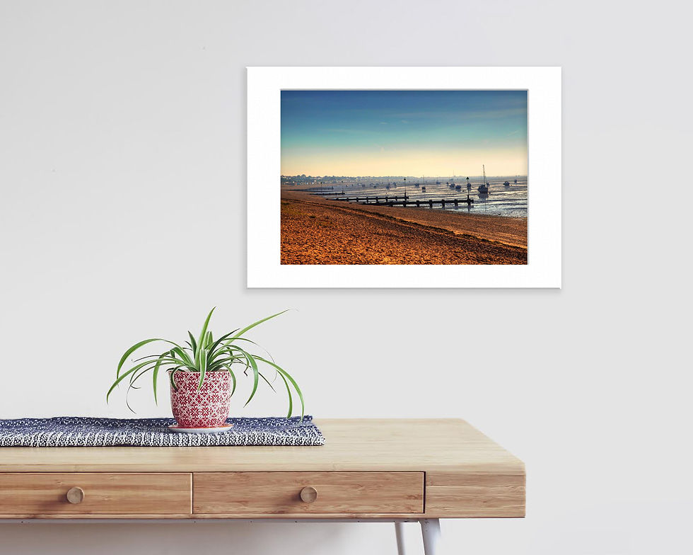 Thumbnail: Morning Beach