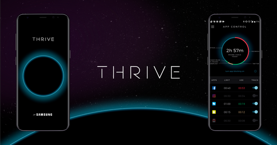 Bro, do you even Thrive?