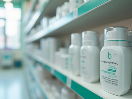 Explora los productos de dermocosmética local en la farmacia SJ8 Plaza San Juan