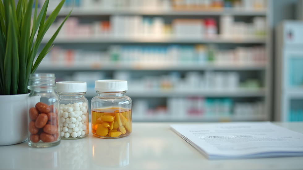 Nutricionistas en farmacias de Telde: guía para una alimentación saludable