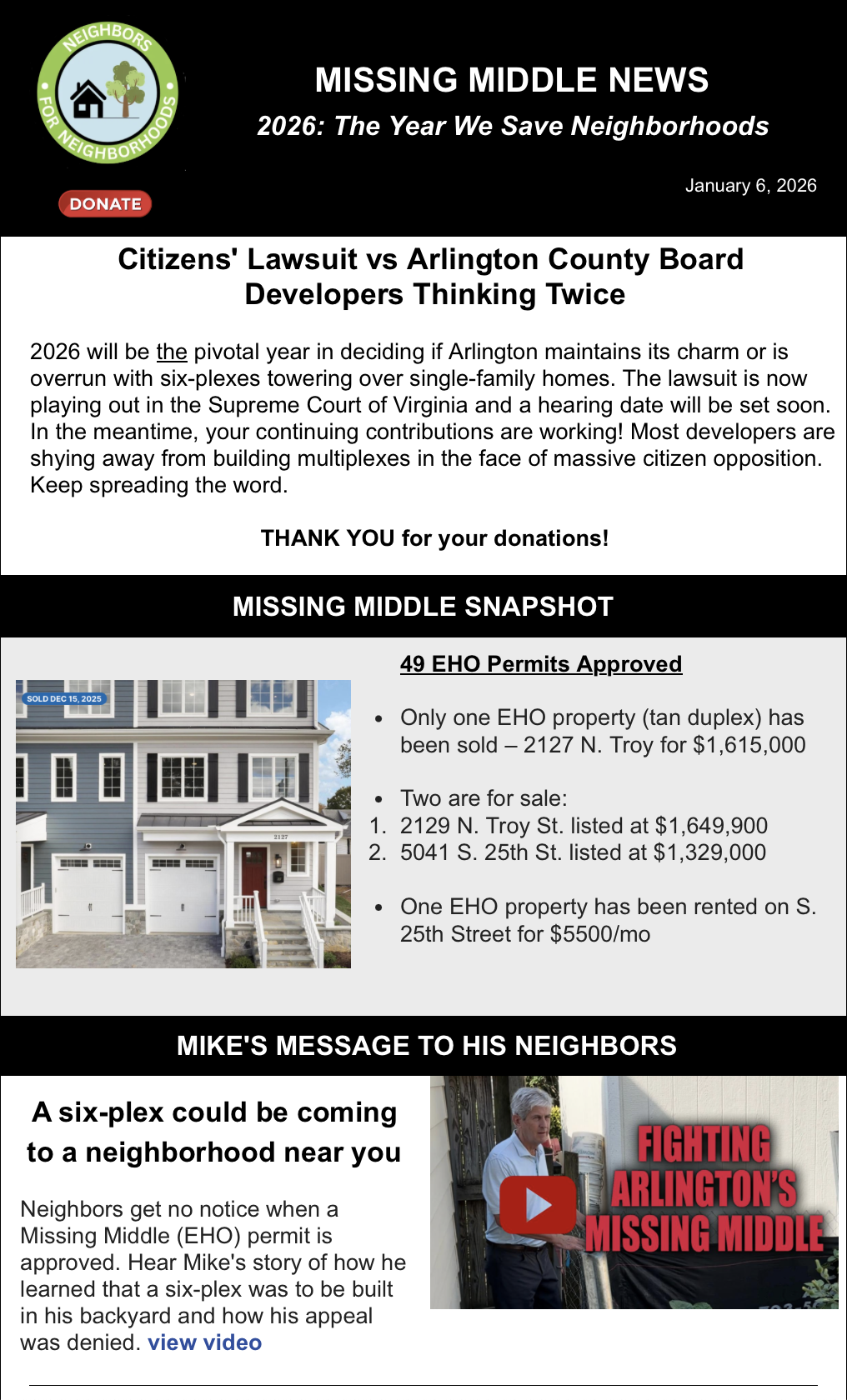 Newsletter
