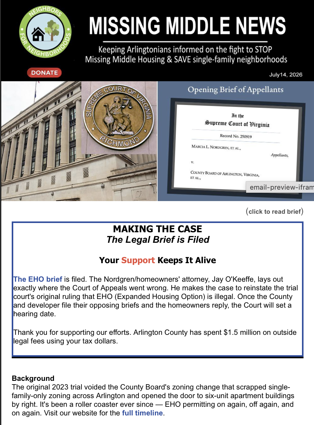 Newsletter