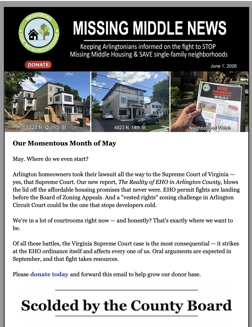 Newsletter