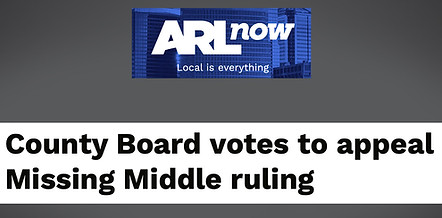 Missing Middle Housing ALRNOW news