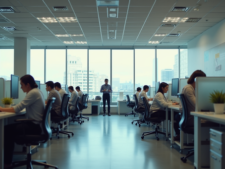 Consultoría en Seguridad Laboral: Seguridad y Cumplimiento para Pymes