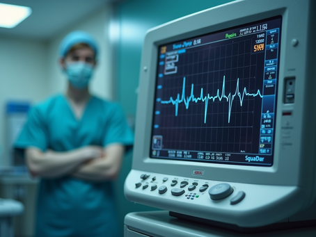 Electrocardiogramas en Bogotá: La Clave para el Bienestar Laboral