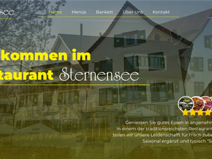 Unsere Neue Website
