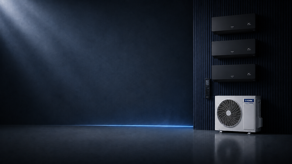 Toyotomi Multisplit – Inok Air Solutions Mönchengladbach