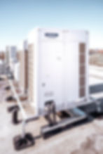 Toyotomi VRF Außengerät aus Mönchengladbach vom Grosshandel Inok Air Solutions NRW
