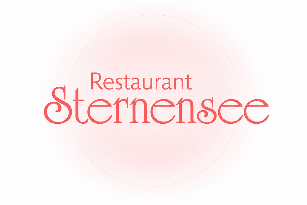 Sternensee Restaurant erstellt von SPIRIT IN MEDIA in Baar