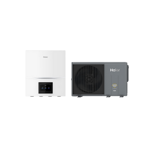 Haier HYDRO SPLIT - Build it yourself (R290) | Inok Air Solutions GmbH