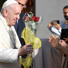 Francisco recorda João Paulo II: a criação revela o amor de Deus e precisa ser protegida