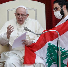 Sexta-Feira, dia mundial de oração e jejum pelo Líbano