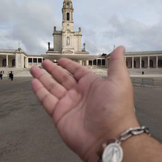 "Deus me chamou no silêncio"