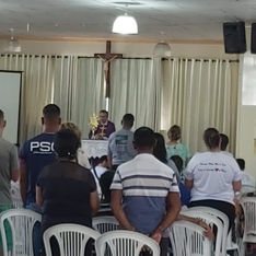 2º retiro Ir Além é realizado na Paróquia São Luís Gonzaga em Canoas