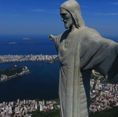 A doação do Papa ao Brasil ferido pela pandemia