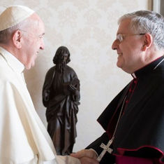 Nomeado o novo Núncio Apostólico para o Brasil