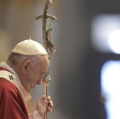 Papa Francisco: não se usa o nome de Deus para aterrorizar as pessoas