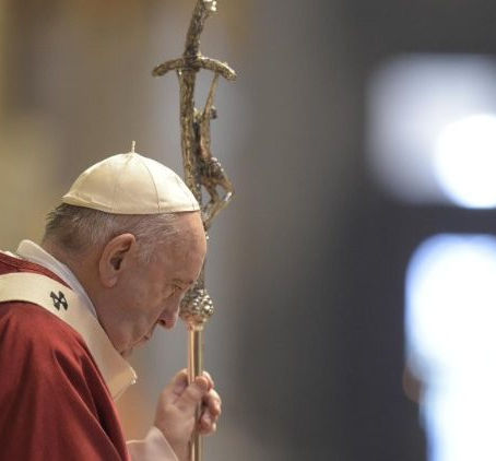 Papa Francisco: não se usa o nome de Deus para aterrorizar as pessoas