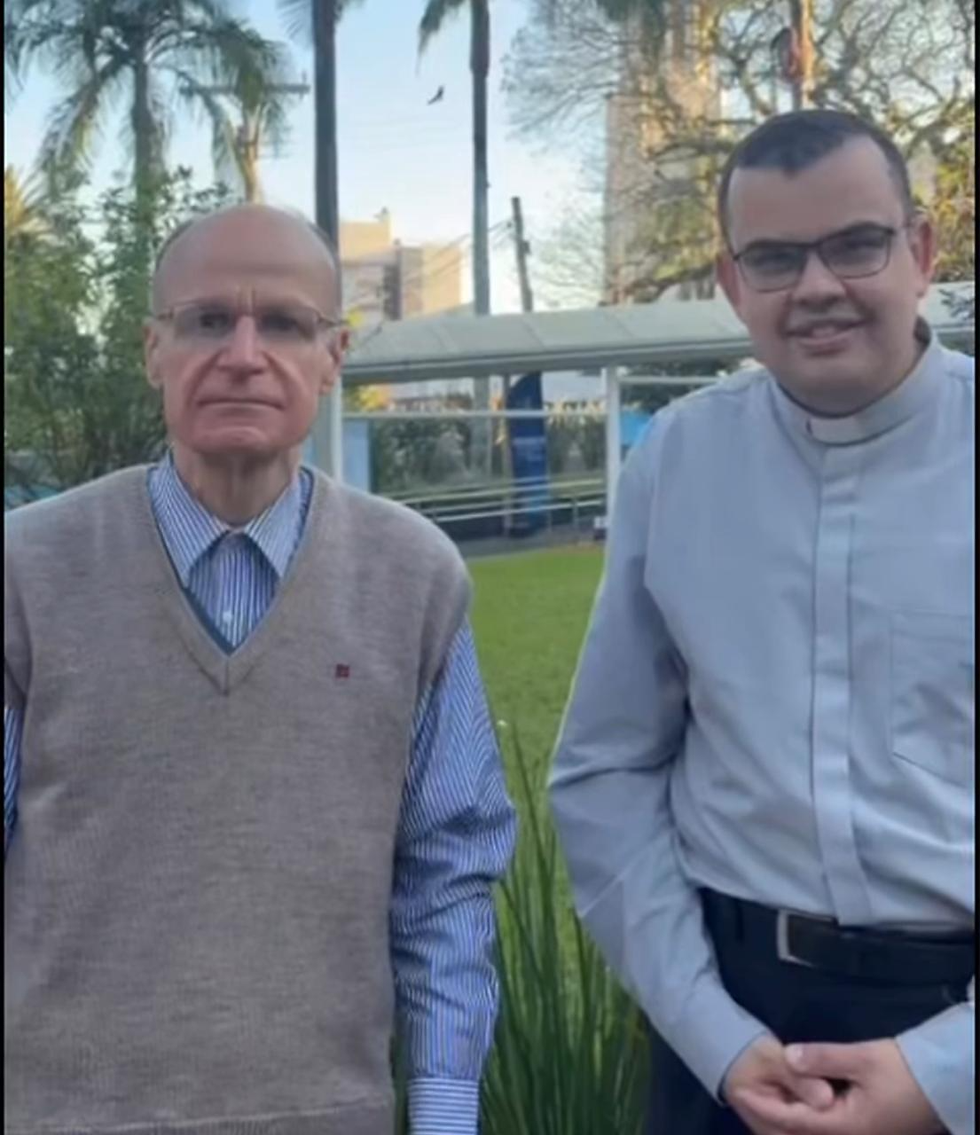 Celebração da Unidade do Vicariato Episcopal de Canoas