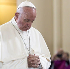 Abrir o coração a Jesus: mensagem do Papa no Dia da Prevenção do Suicídio