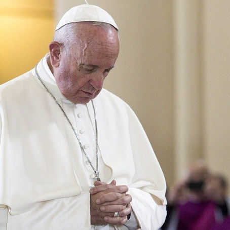 Abrir o coração a Jesus: mensagem do Papa no Dia da Prevenção do Suicídio